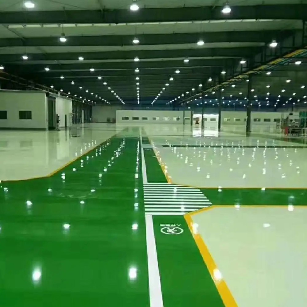 環(huán)氧地坪