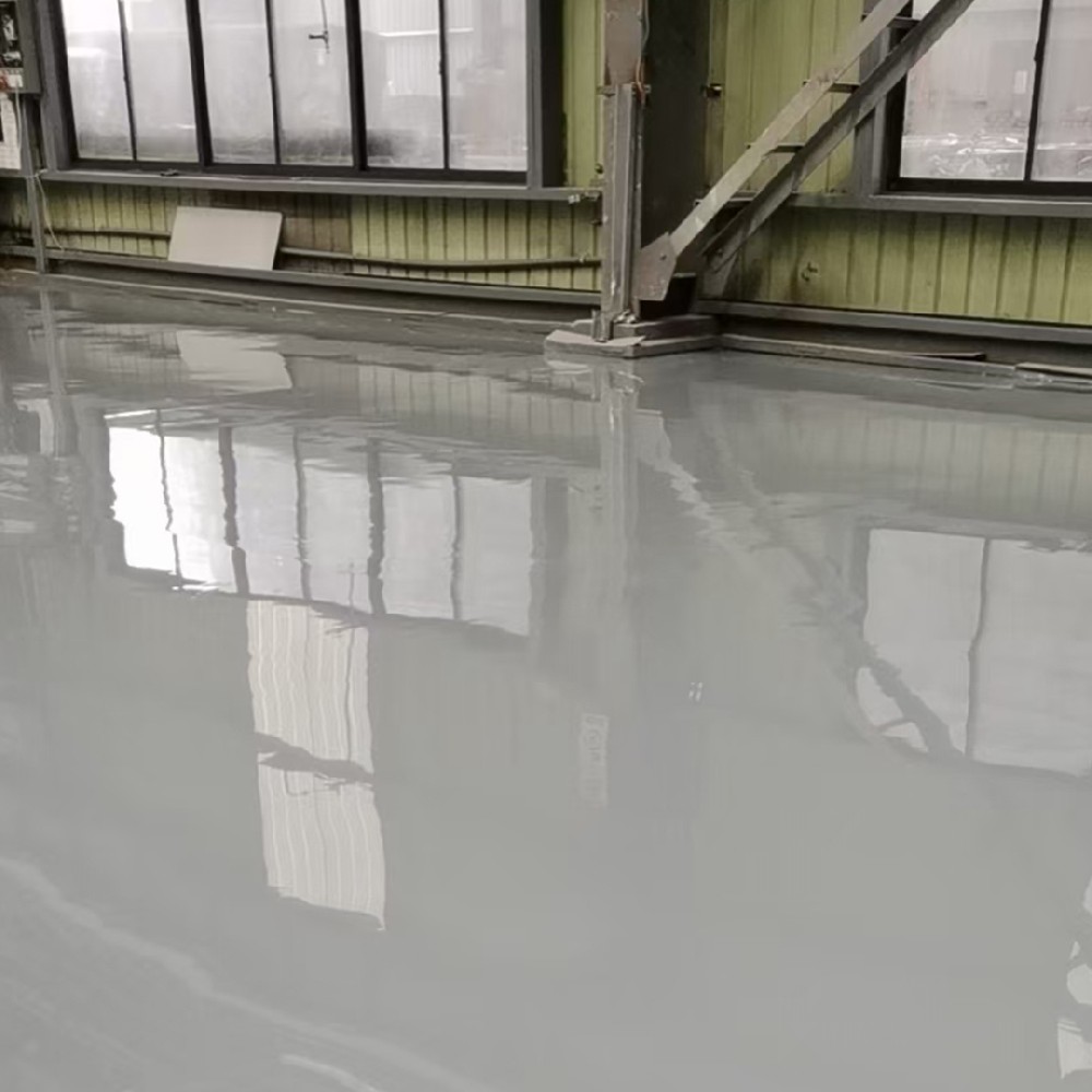 環(huán)氧自流平