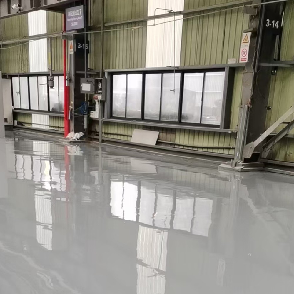 環(huán)氧自流平