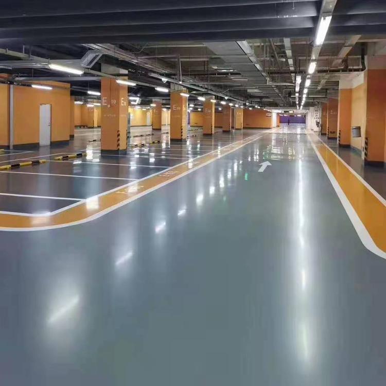 車庫環(huán)氧地坪