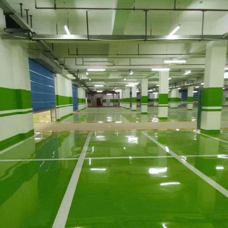 車庫環(huán)氧地坪