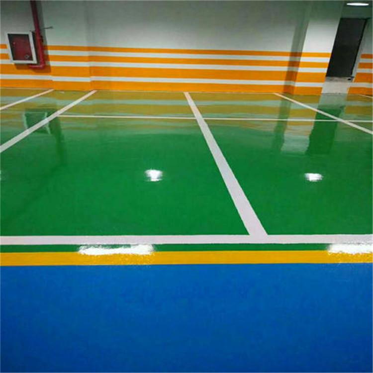 車庫環(huán)氧地坪