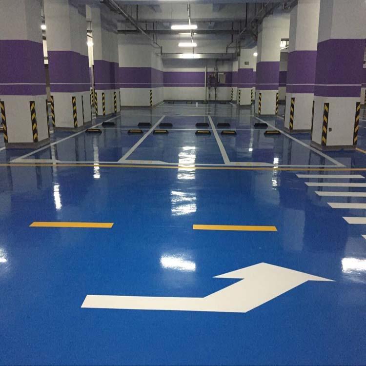 車庫環(huán)氧地坪