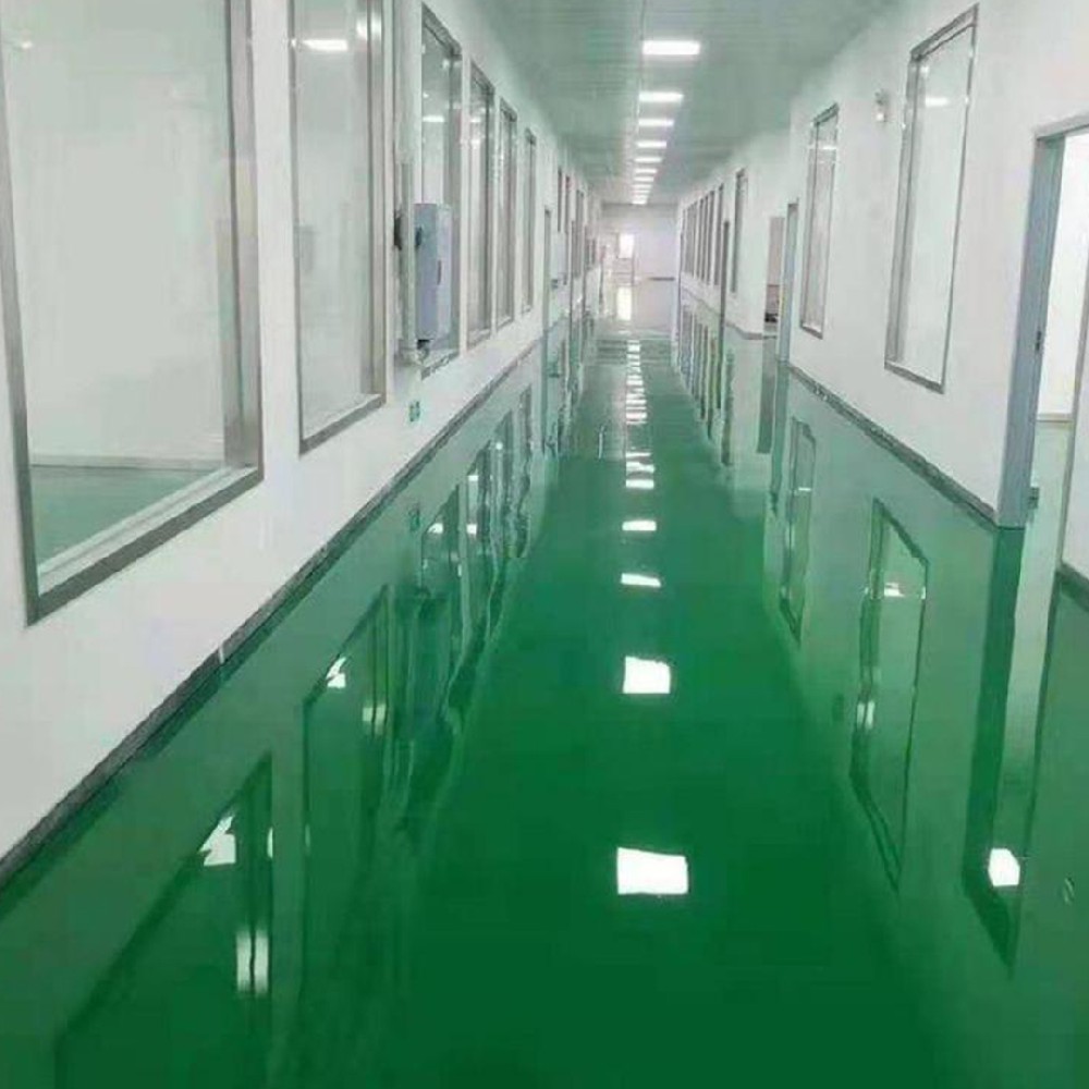 環(huán)氧地坪