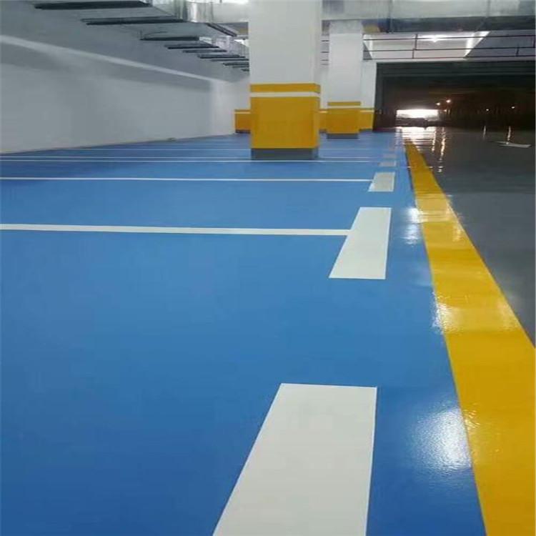 環(huán)氧地坪漆不干有哪些原因？